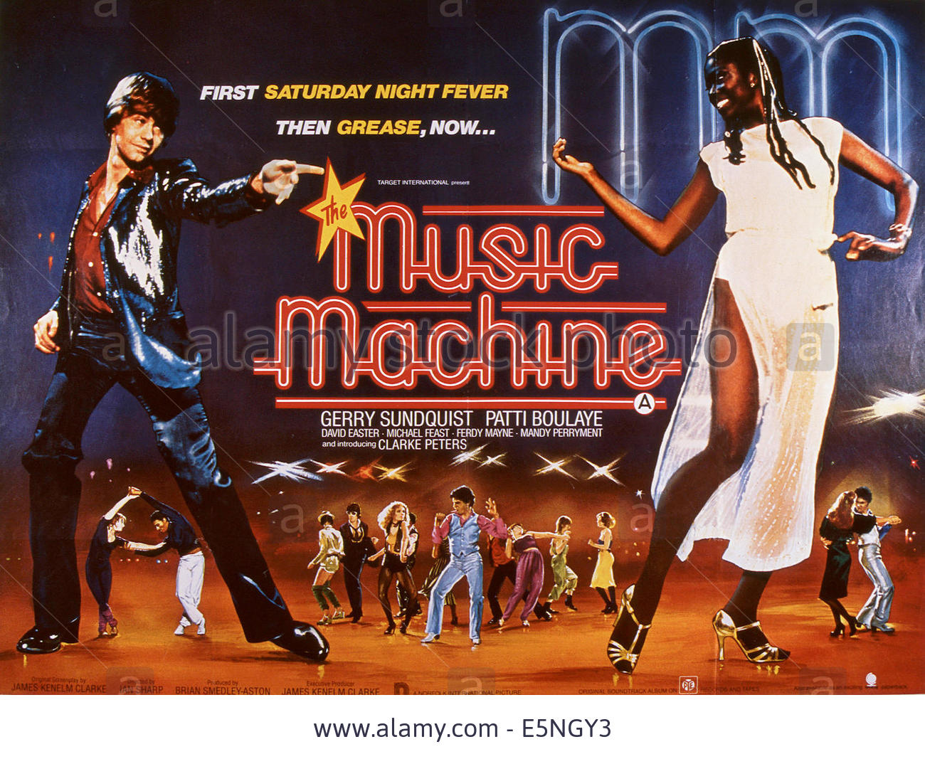 The Music Machine (1979) Screenshot 2 