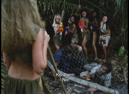 Mysterious Island of Beautiful Women (1979) Screenshot 3