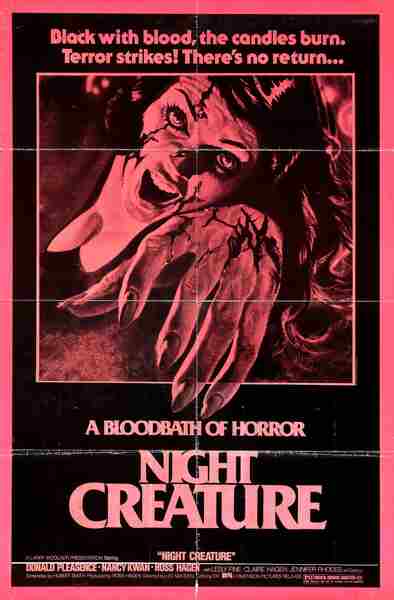 Night Creature (1978) Screenshot 3