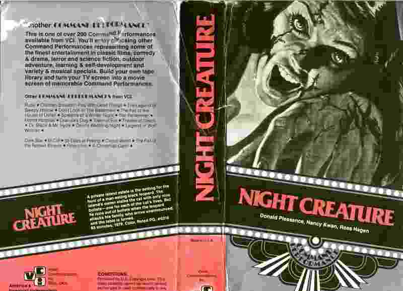 Night Creature (1978) Screenshot 4
