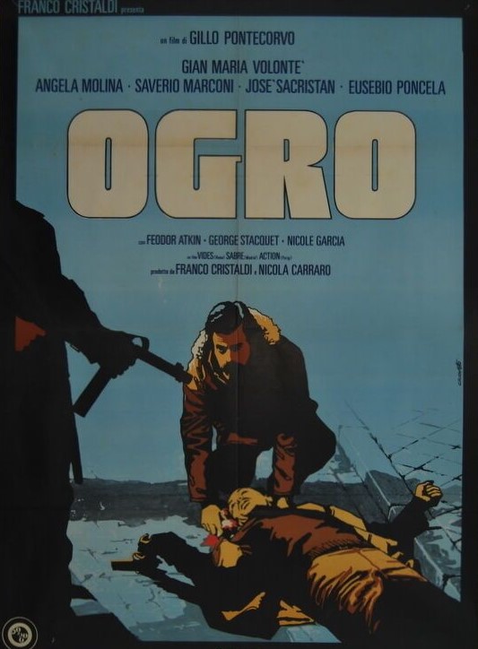 Ogro (1979) Screenshot 2