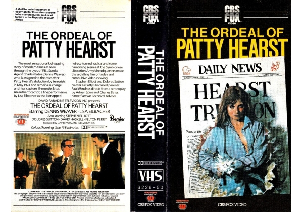 The Ordeal of Patty Hearst (1979) Screenshot 3 