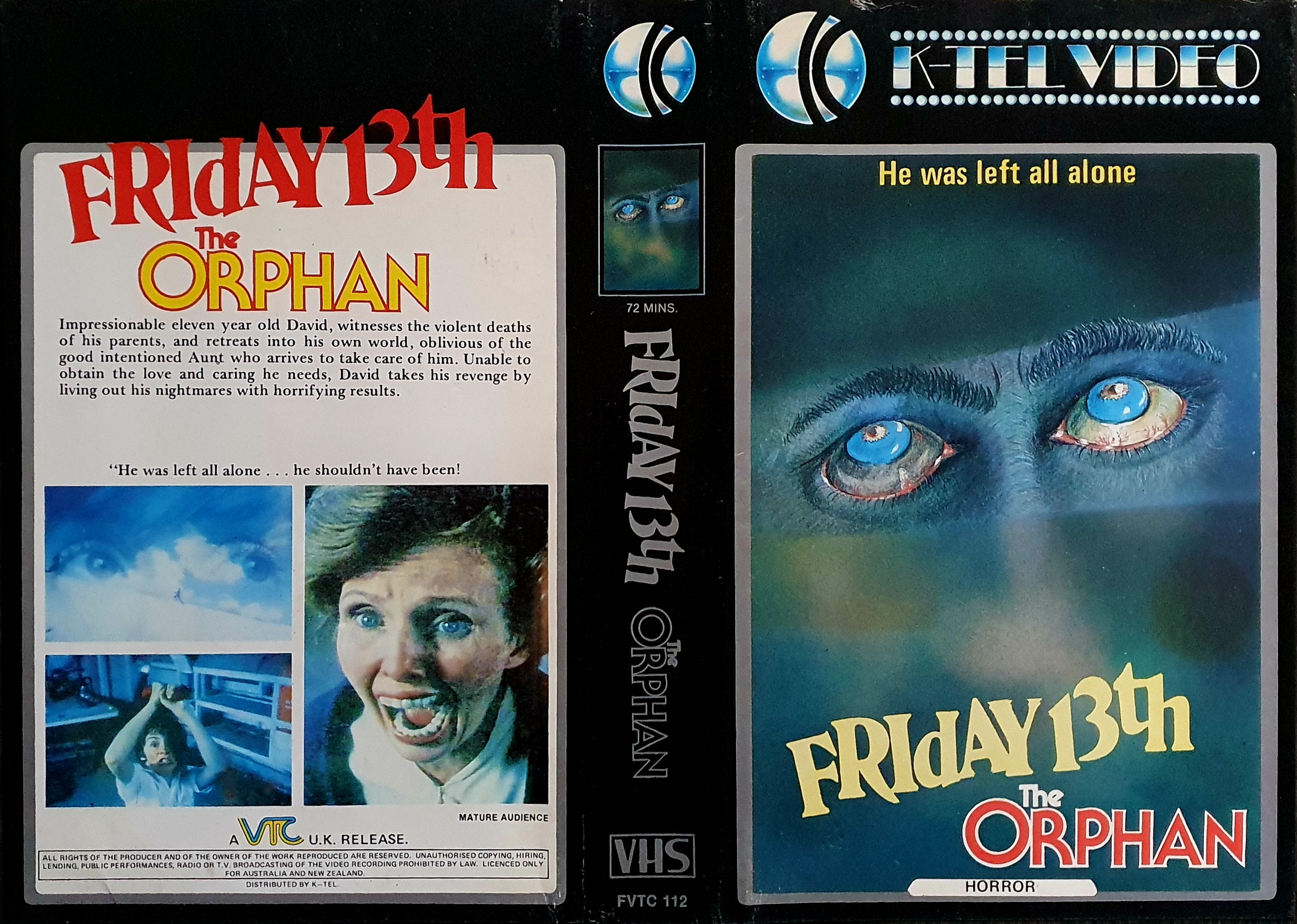 The Orphan (1979) Screenshot 4