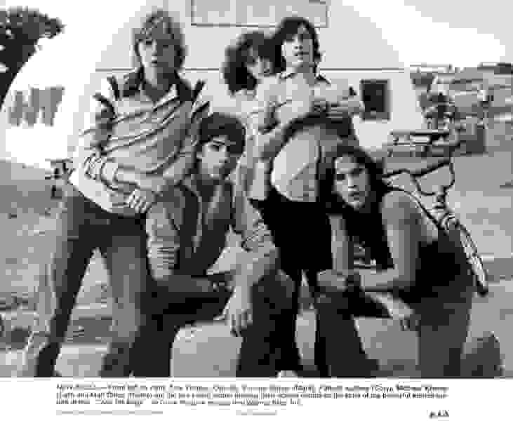 Over the Edge (1979) Screenshot 3