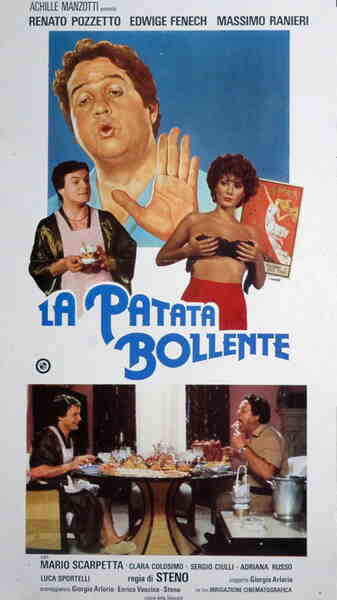 La patata bollente (1979) Screenshot 2