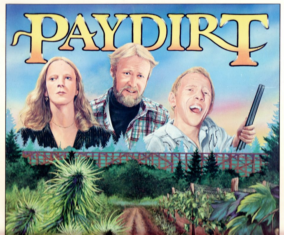 Paydirt (1981) Screenshot 2 