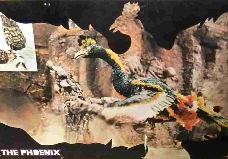 The Phoenix (1978) Screenshot 2