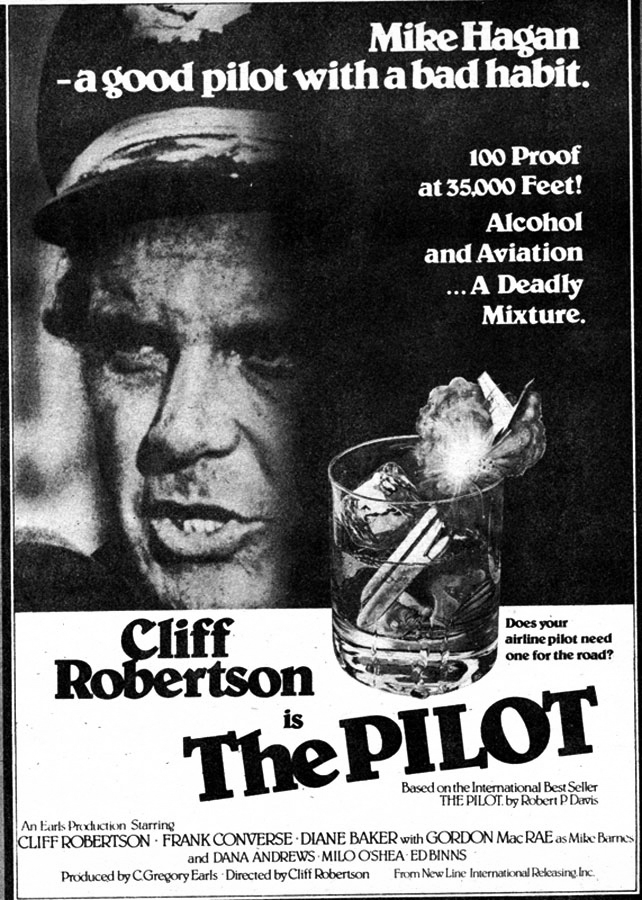 The Pilot (1980) Screenshot 1 
