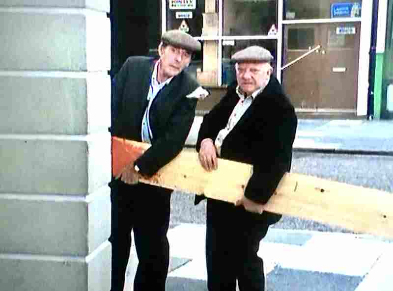 The Plank (1979) Screenshot 2