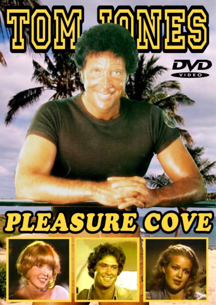 Pleasure Cove (1979) starring Tom Jones on DVD on DVD