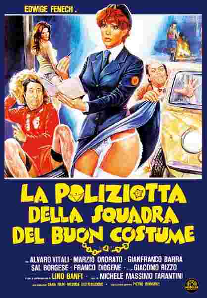 La poliziotta della squadra del buon costume (1979) Screenshot 2