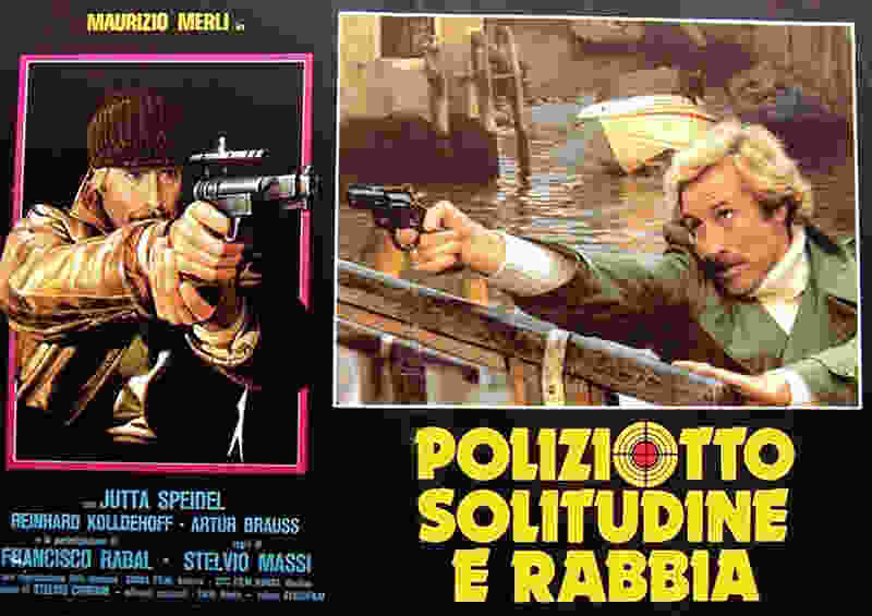 Poliziotto solitudine e rabbia (1980) Screenshot 4