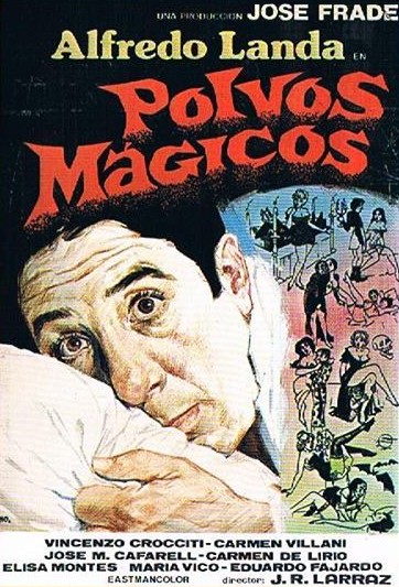 Polvos mágicos (1979) Screenshot 5