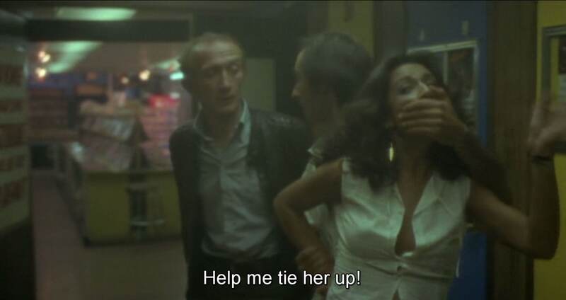 Il porno shop della settima strada (1979) Screenshot 1