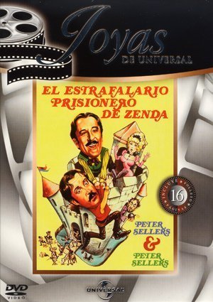 The Prisoner of Zenda (1979) Screenshot 1