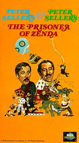The Prisoner of Zenda (1979) Screenshot 2