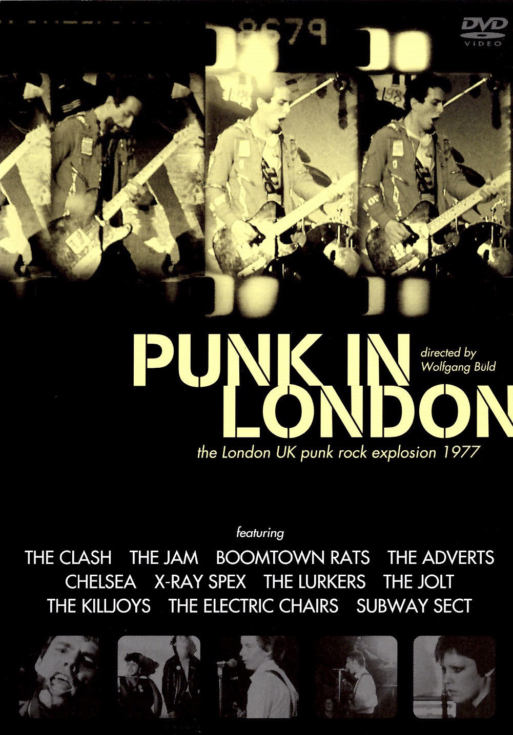Punk in London (1977) Screenshot 5 