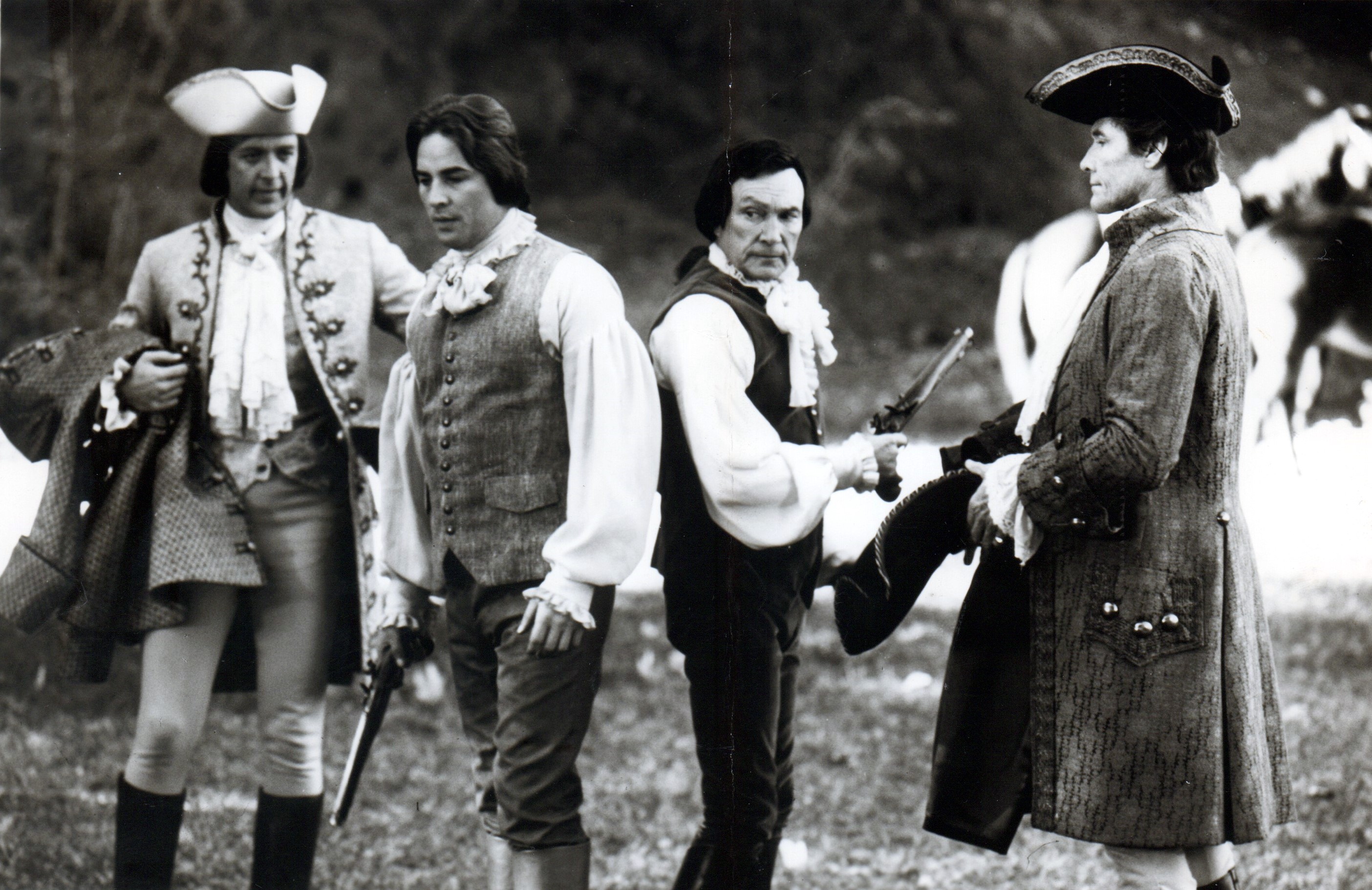 The Rebels (1979) Screenshot 2