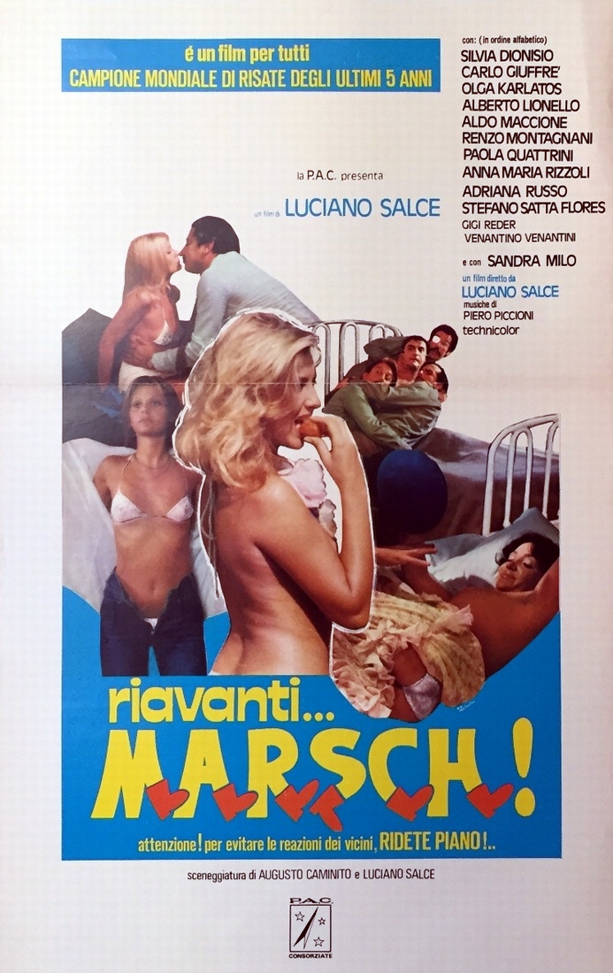 Riavanti... Marsch! (1979) Screenshot 5
