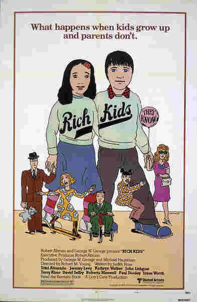 Rich Kids (1979) Screenshot 1