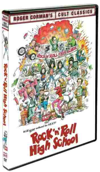 Rock 'n' Roll High School (1979) Screenshot 2