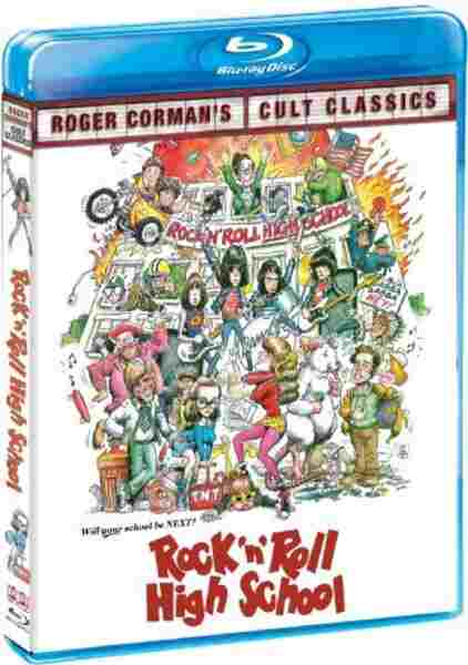 Rock 'n' Roll High School (1979) Screenshot 3