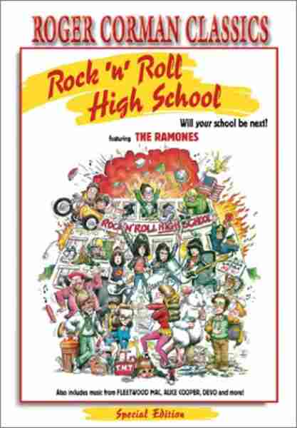 Rock 'n' Roll High School (1979) Screenshot 4