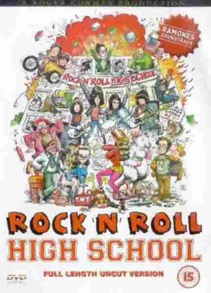 Rock 'n' Roll High School (1979) Screenshot 5