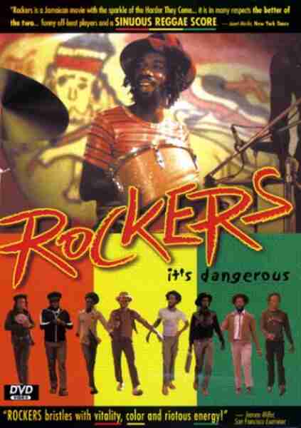 Rockers (1978) Screenshot 3