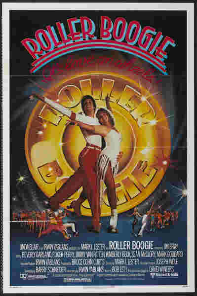 Roller Boogie (1979) Screenshot 2
