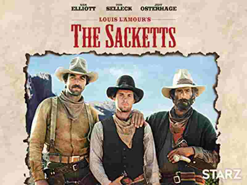 The Sacketts (1979) Screenshot 1