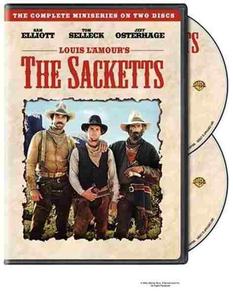 The Sacketts (1979) Screenshot 4
