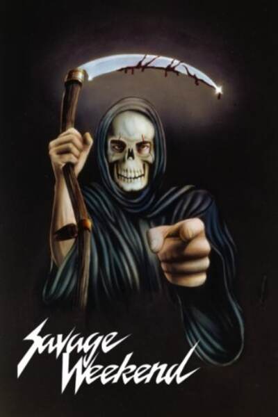 Savage Weekend (1979) Screenshot 1