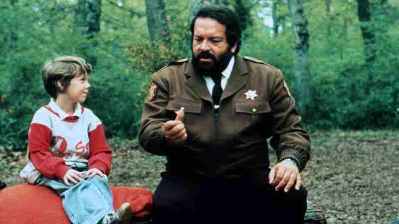 Uno sceriffo extraterrestre... poco extra e molto terrestre (1979) Screenshot 4