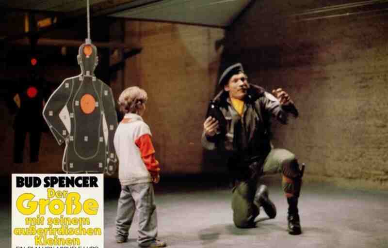 Uno sceriffo extraterrestre... poco extra e molto terrestre (1979) Screenshot 5