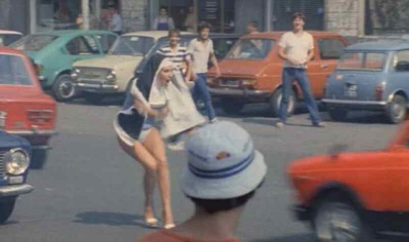 Scusi, lei è normale? (1979) Screenshot 3