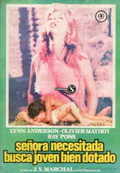 Señora necesitada busca joven bien dotado (1971) Screenshot 1