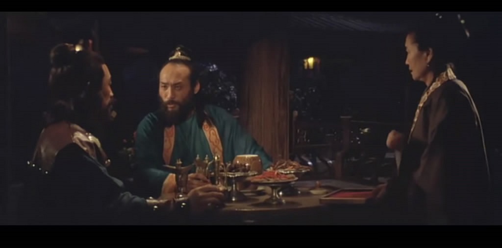 Shaolin Temple (1982) Screenshot 5 
