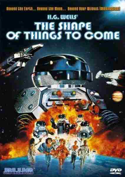 The Shape of Things to Come (1979) Screenshot 2