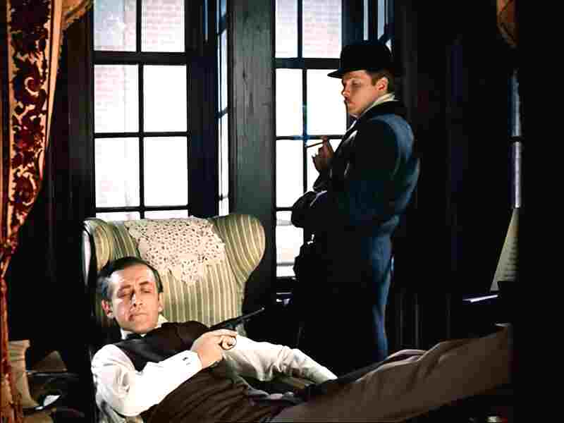 Sherlock Holmes and Doctor Watson: The Acquaintance (1980) Screenshot 2