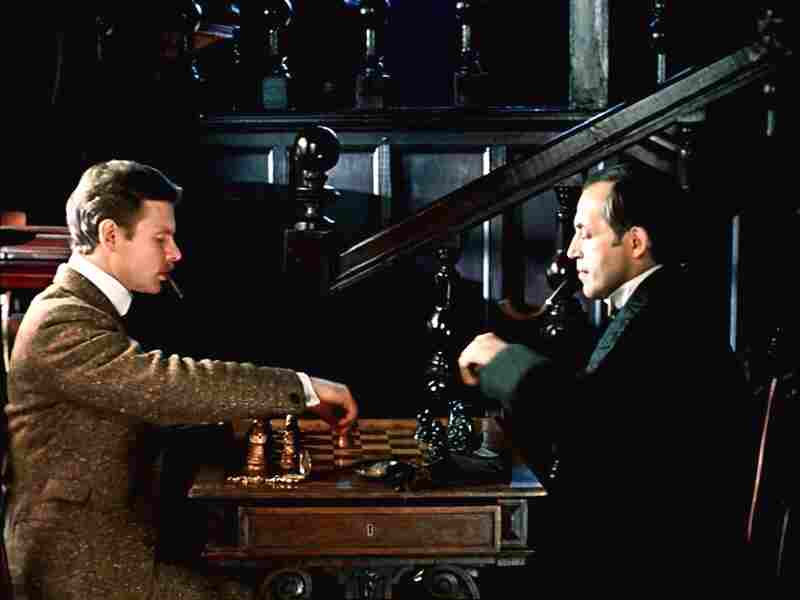 Sherlock Holmes and Doctor Watson: The Acquaintance (1980) Screenshot 3