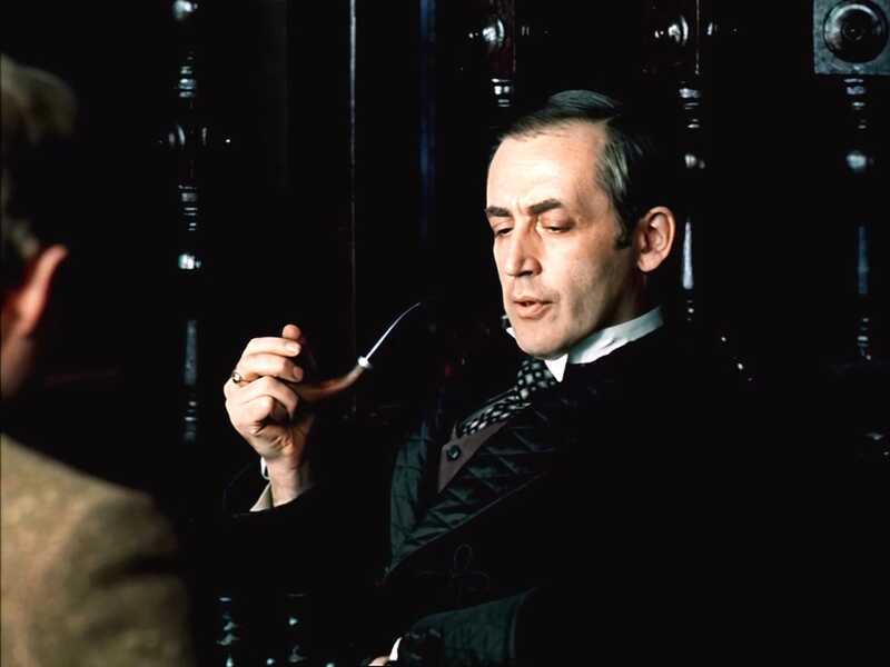 Sherlock Holmes and Doctor Watson: The Acquaintance (1980) Screenshot 4
