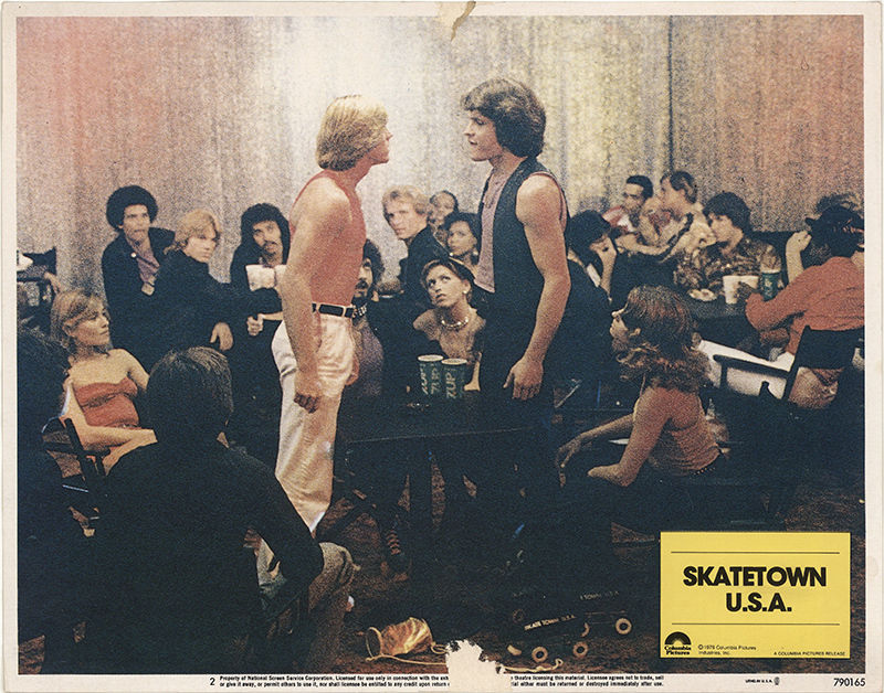 Skatetown U.S.A. (1979) Screenshot 3 
