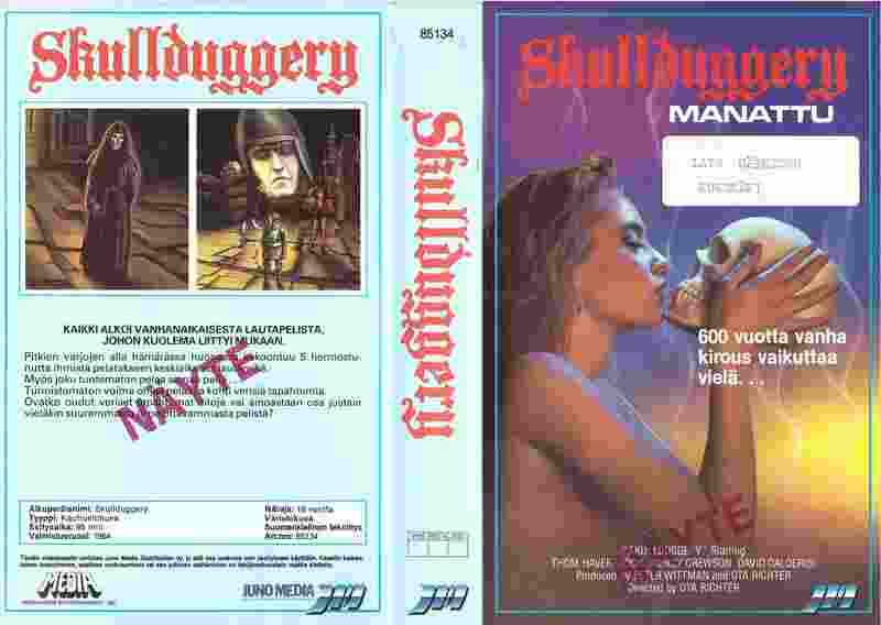 Skullduggery (1983) Screenshot 3