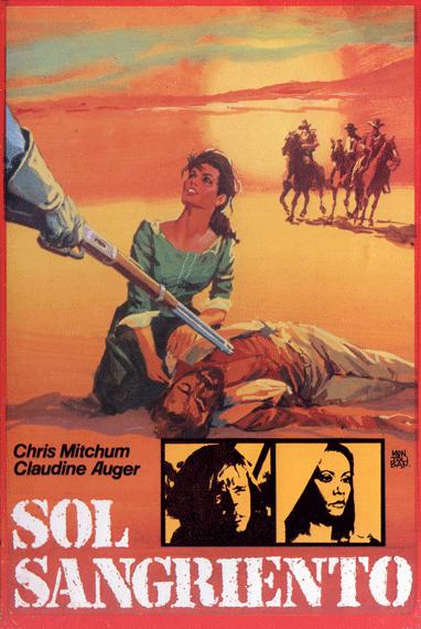 Bloody Sun (1974) Screenshot 3