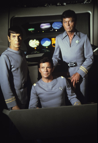 Star Trek: The Motion Picture (1979) Screenshot 1