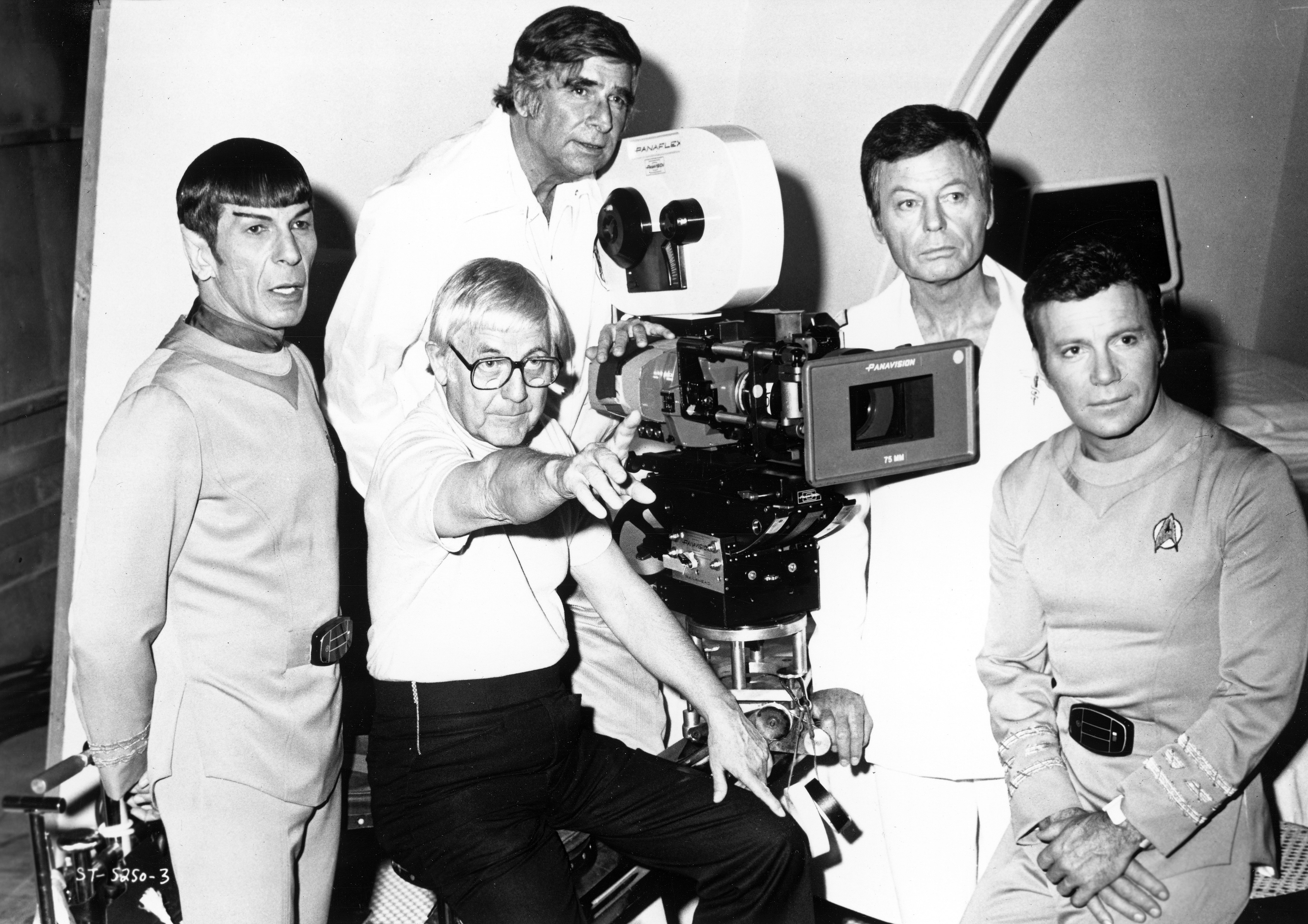 Star Trek: The Motion Picture (1979) Screenshot 5