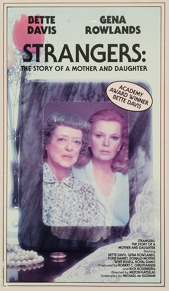 Strangers: The Story of a Mother and Daughter (1979) Screenshot 4 