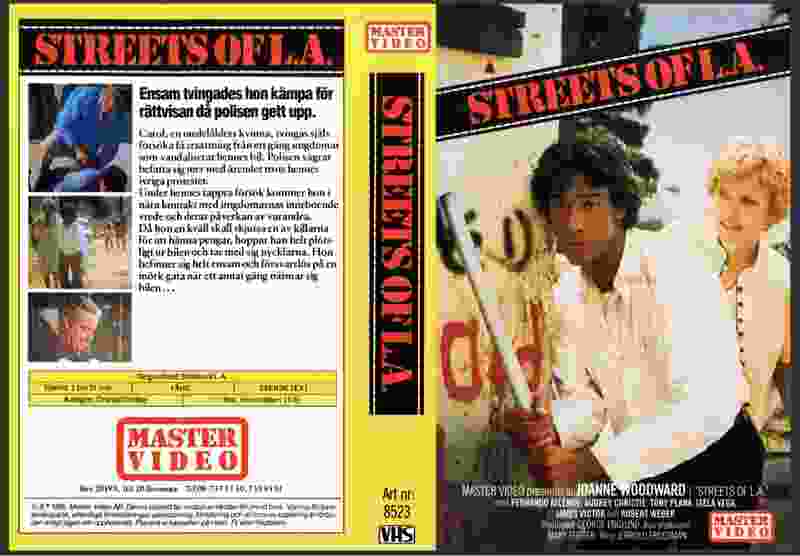 The Streets of L.A. (1979) Screenshot 1