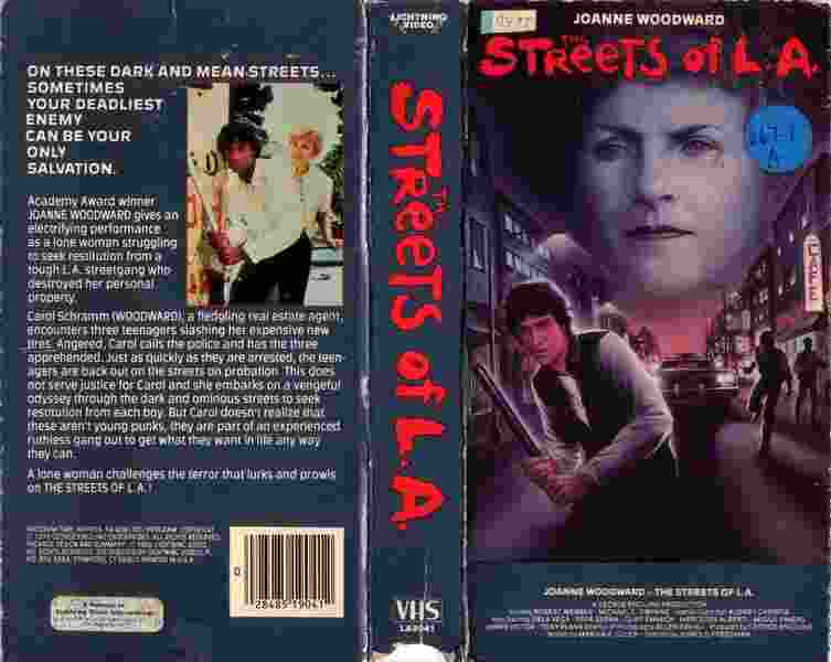 The Streets of L.A. (1979) Screenshot 2